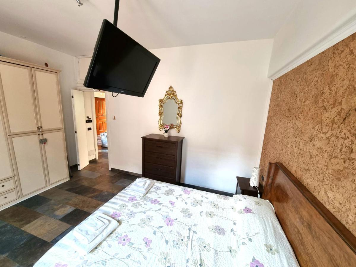 La Casa Nel Borgo Villa Roma Exterior foto