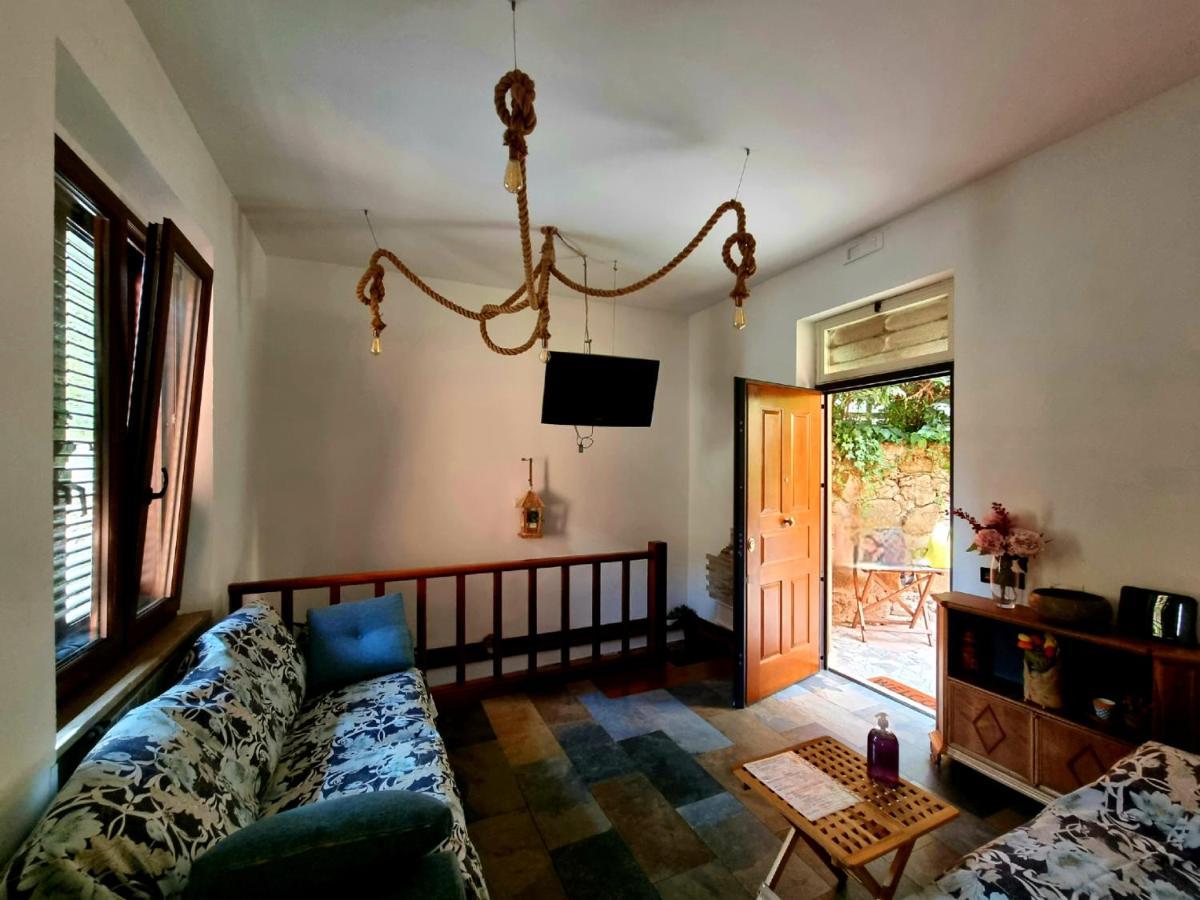 La Casa Nel Borgo Villa Roma Exterior foto