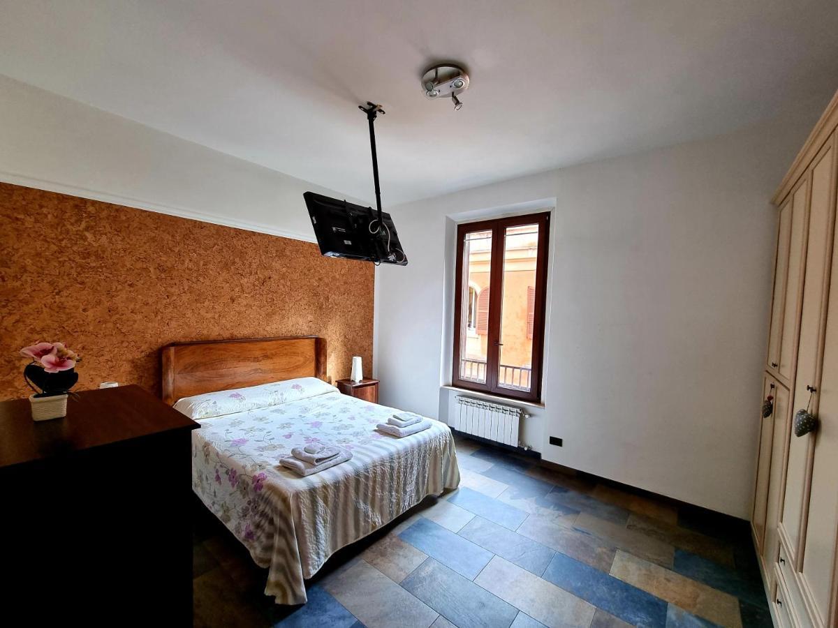 La Casa Nel Borgo Villa Roma Exterior foto