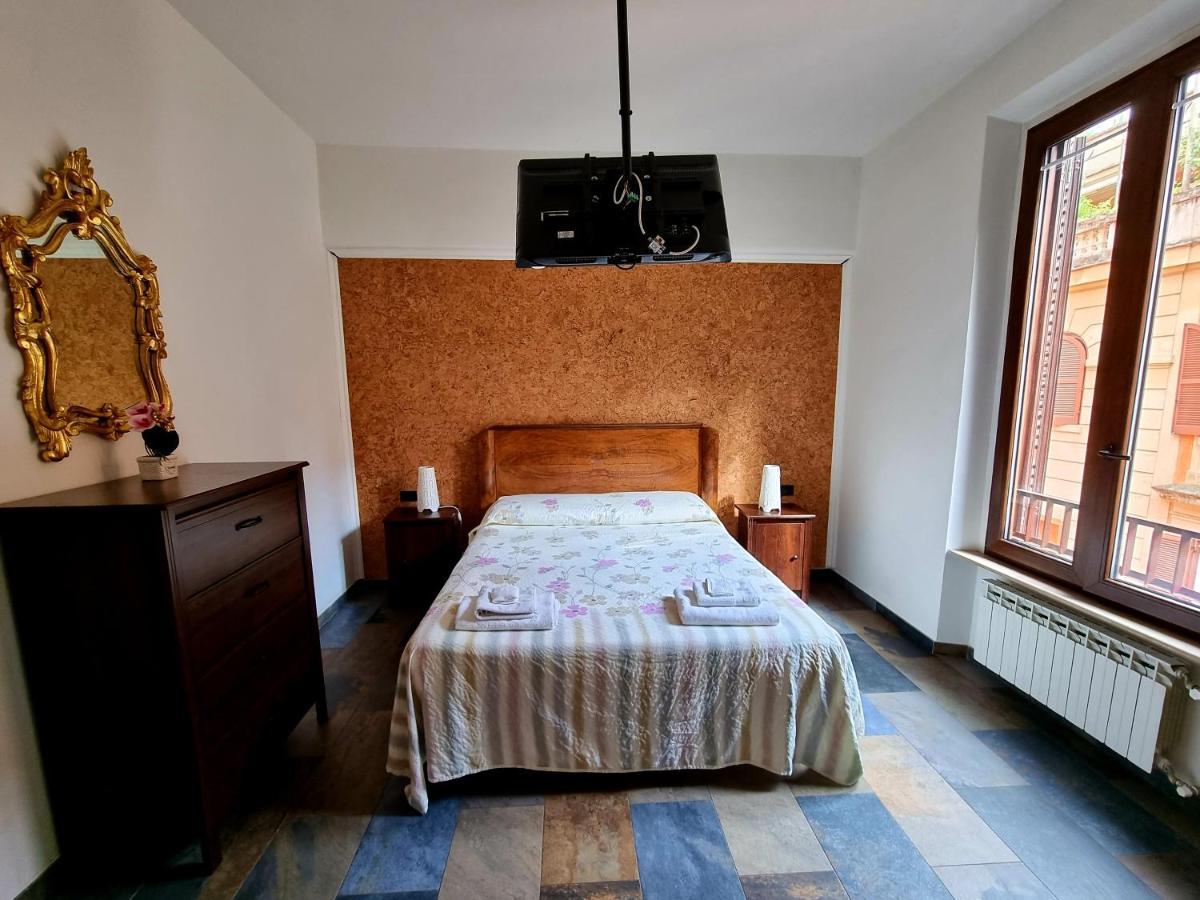 La Casa Nel Borgo Villa Roma Exterior foto