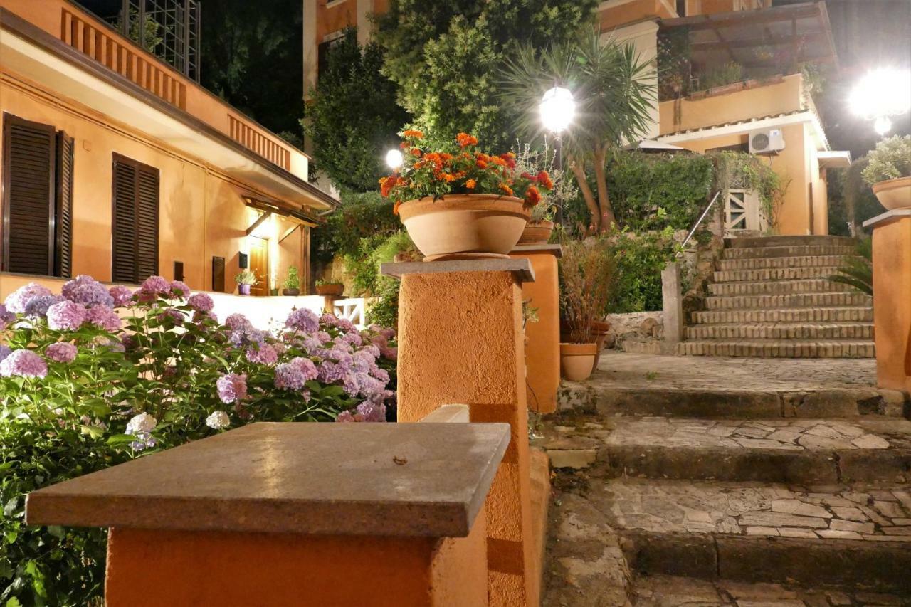 La Casa Nel Borgo Villa Roma Exterior foto