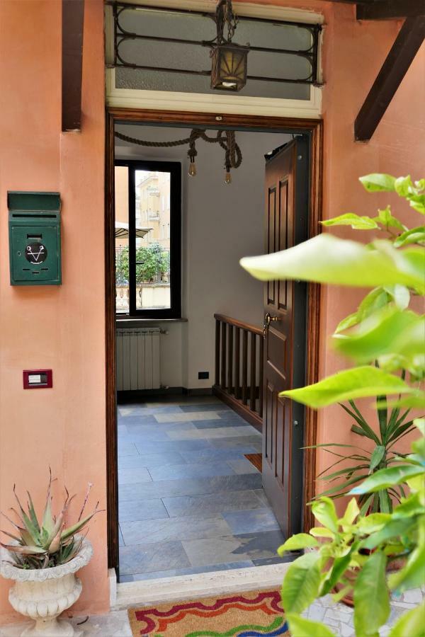 La Casa Nel Borgo Villa Roma Exterior foto