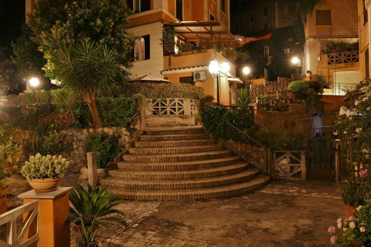 La Casa Nel Borgo Villa Roma Exterior foto