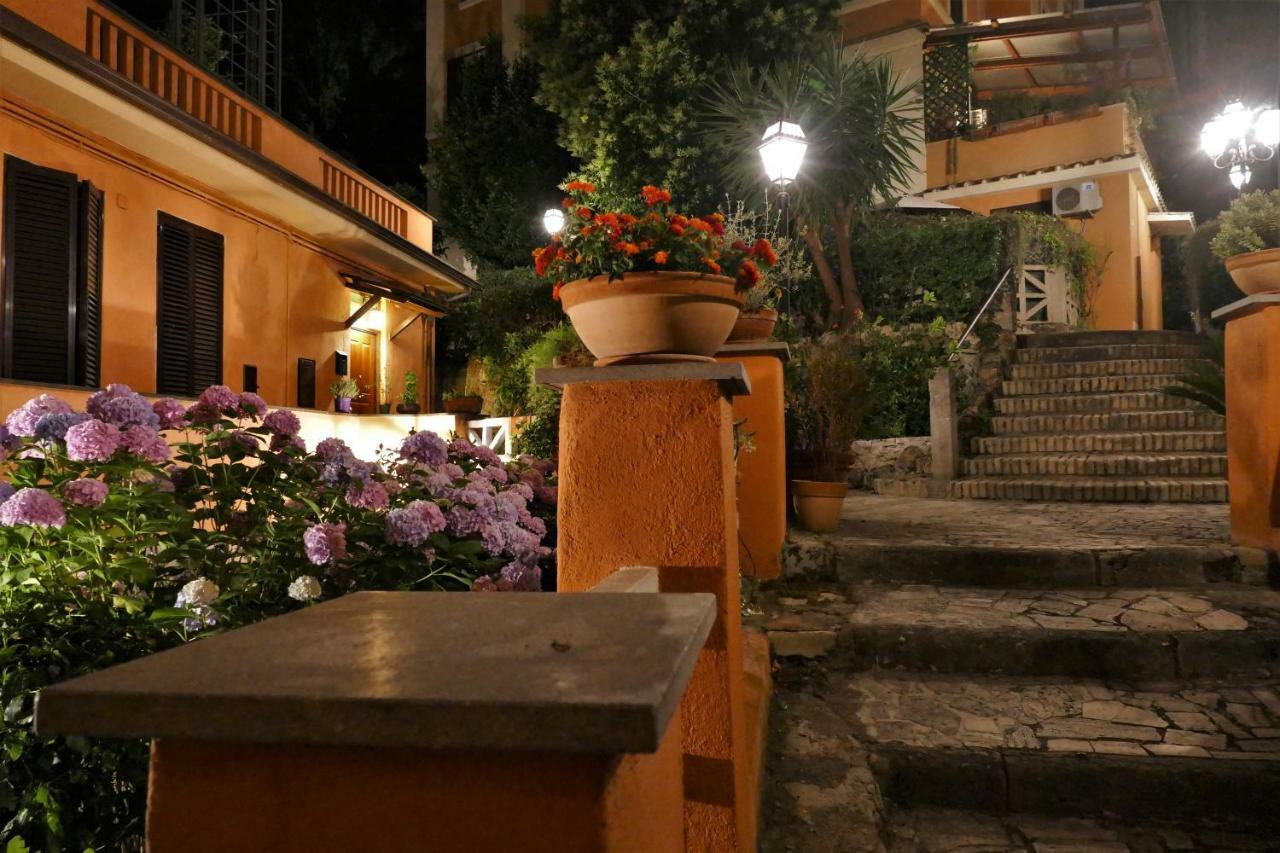 La Casa Nel Borgo Villa Roma Exterior foto