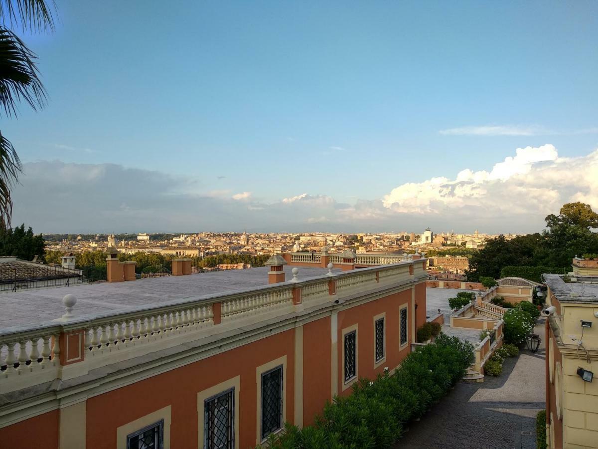 La Casa Nel Borgo Villa Roma Exterior foto