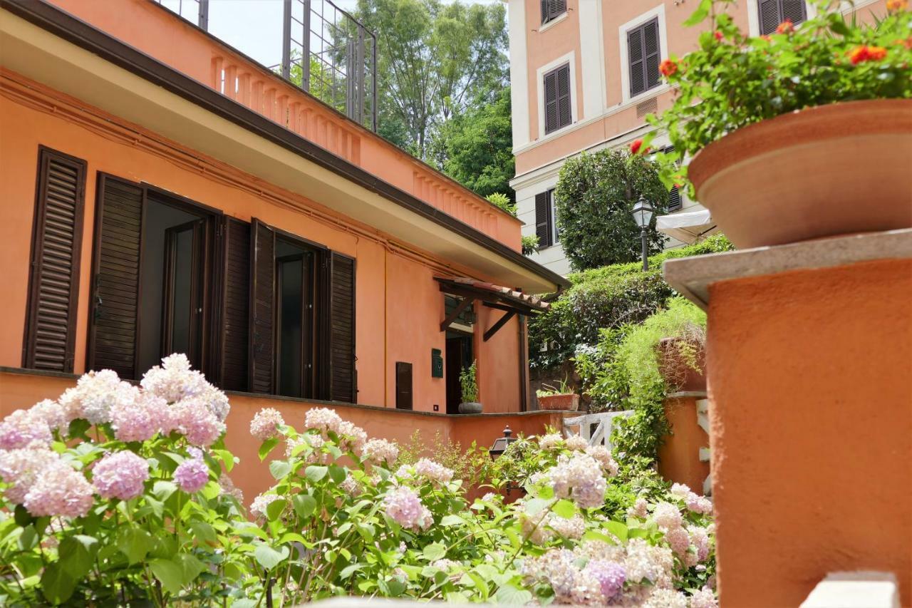 La Casa Nel Borgo Villa Roma Exterior foto