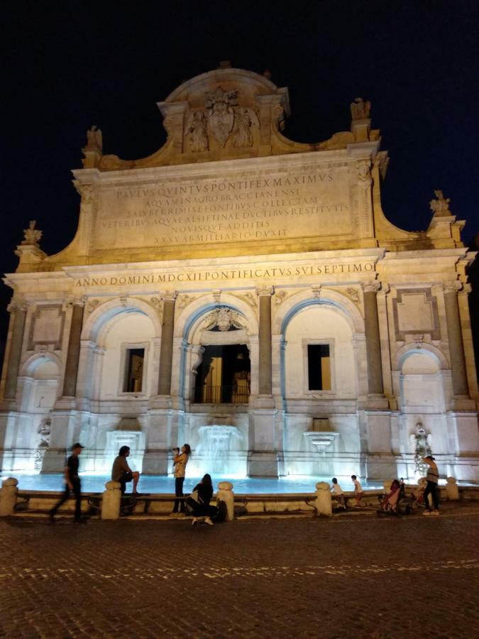 La Casa Nel Borgo Villa Roma Exterior foto