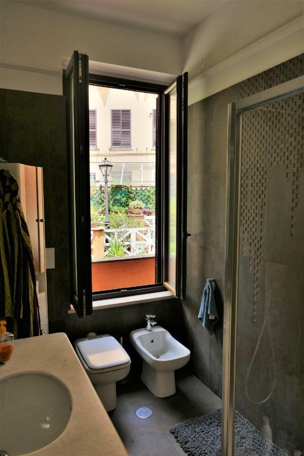 La Casa Nel Borgo Villa Roma Exterior foto